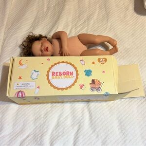 Reborn Baby Doll (Girl)